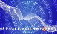 在数字资产的未来，你准